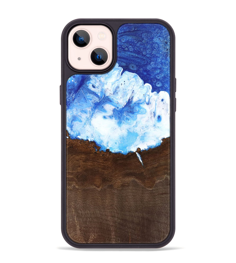 iPhone 14 Plus Wood Phone Case - Laila (Coastal, 742203)