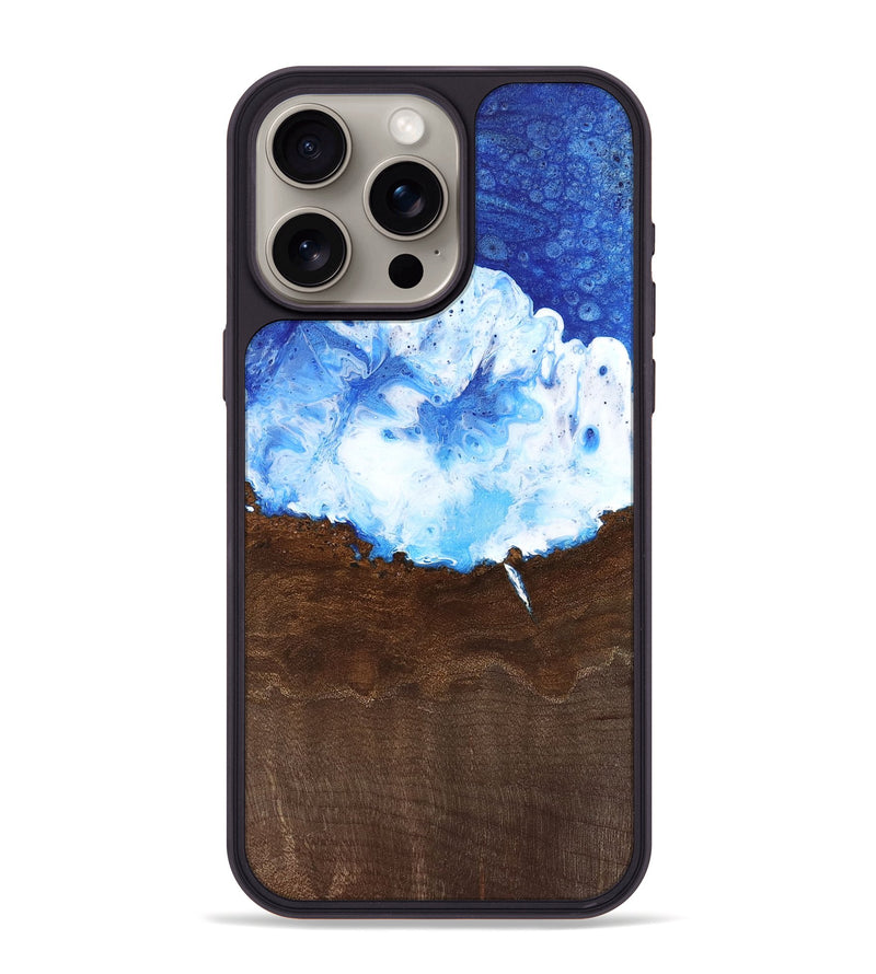 iPhone 15 Pro Max Wood Phone Case - Laila (Coastal, 742203)