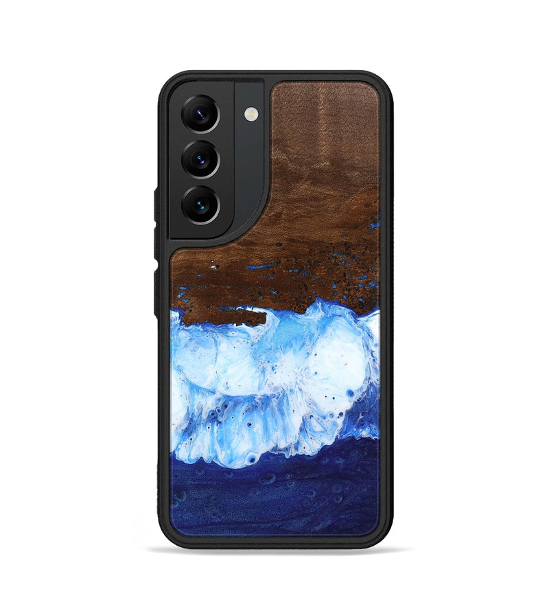 Galaxy S22 Wood Phone Case - Idell (Coastal, 742204)