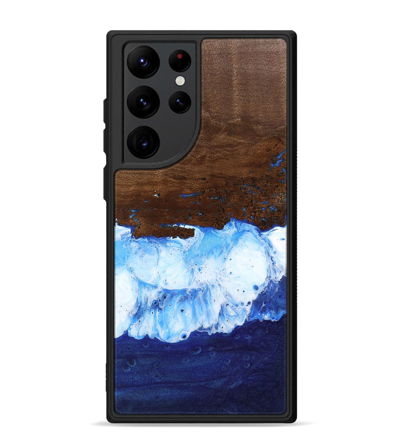 Galaxy S22 Ultra Wood Phone Case - Idell (Coastal, 742204)