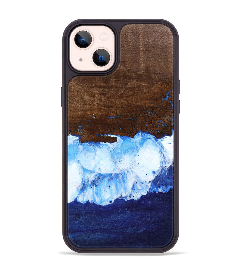 iPhone 14 Plus Wood Phone Case - Idell (Coastal, 742204)