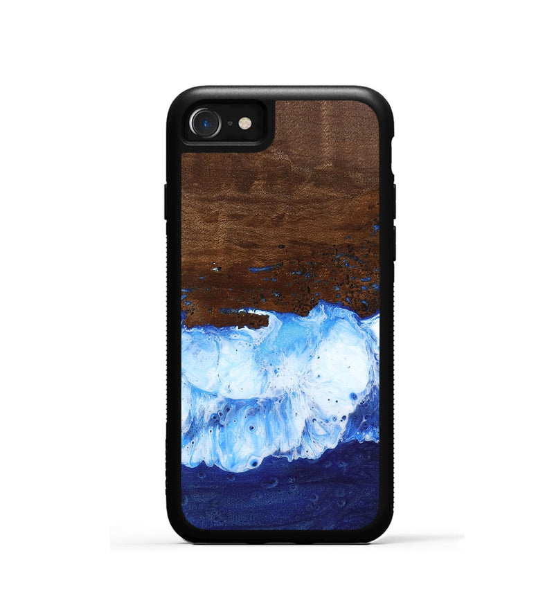 iPhone SE Wood Phone Case - Idell (Coastal, 742204)