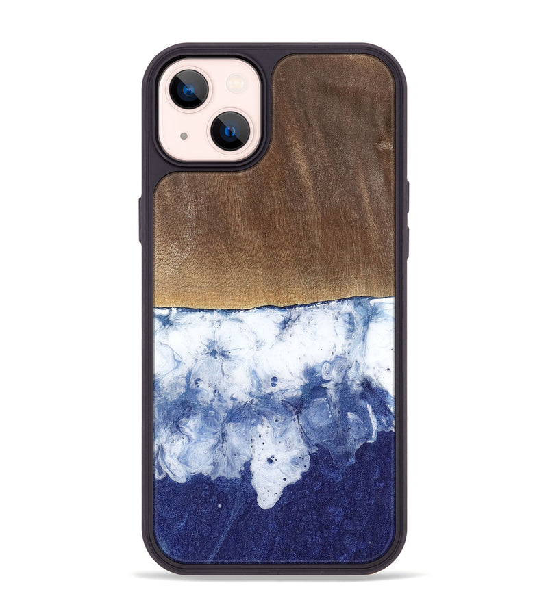 iPhone 14 Plus Wood Phone Case - Kouji (Coastal, 742208)