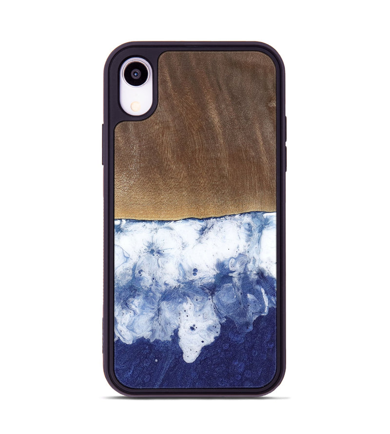 iPhone Xr Wood Phone Case - Kouji (Coastal, 742208)