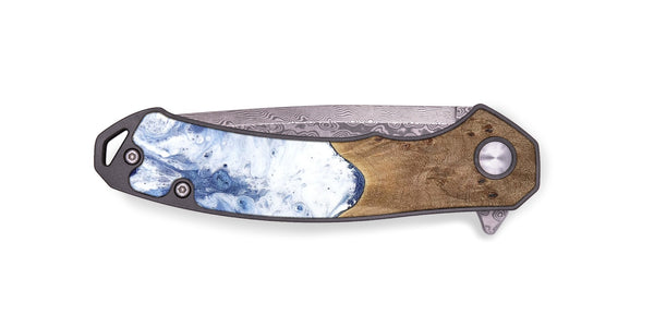 EDC Wood Pocket Knife - Marlyn (Coastal, 742210)