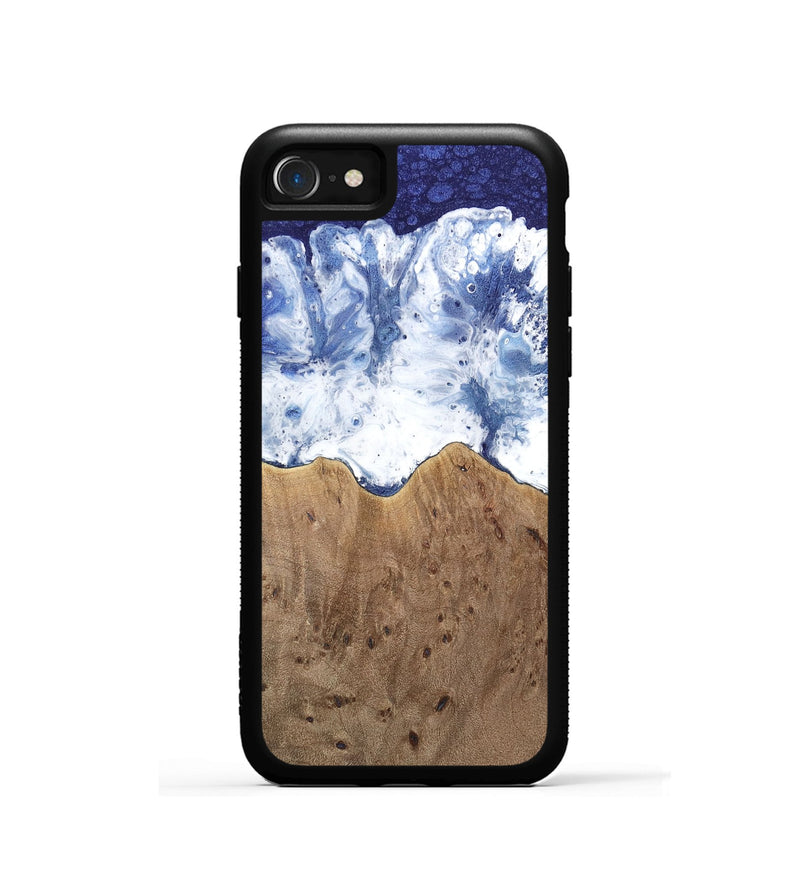 iPhone SE Wood Phone Case - Marlyn (Coastal, 742210)