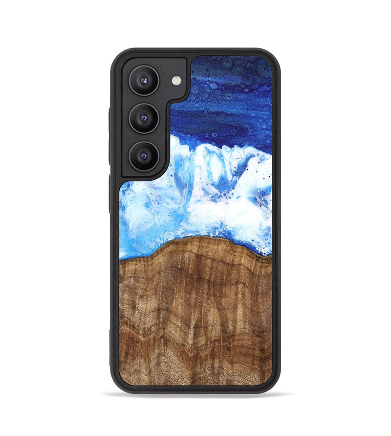 Galaxy S23 Wood Phone Case - Jasmine (Coastal, 742212)