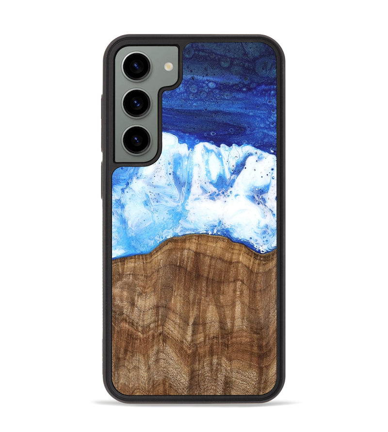 Galaxy S23 Plus Wood Phone Case - Jasmine (Coastal, 742212)