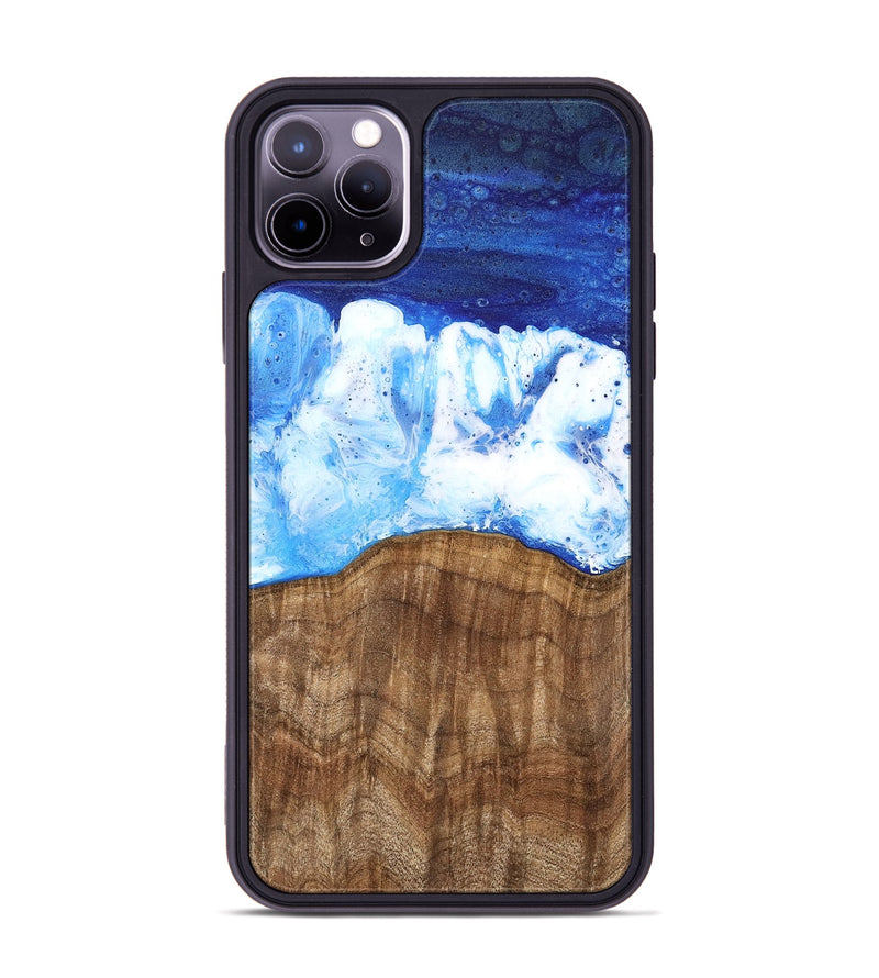 iPhone 11 Pro Max Wood Phone Case - Jasmine (Coastal, 742212)