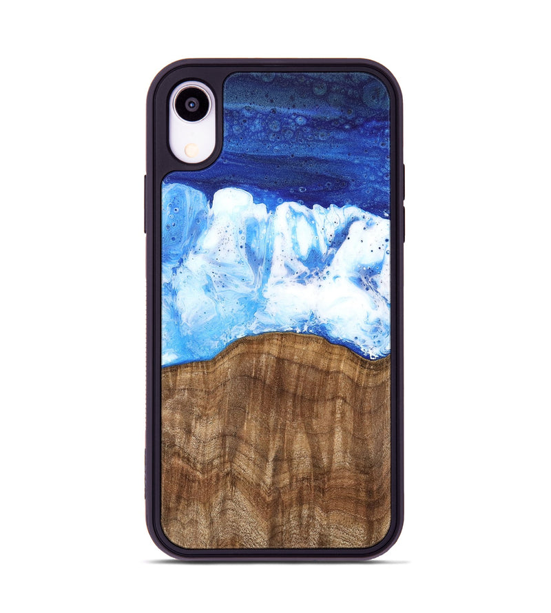 iPhone Xr Wood Phone Case - Jasmine (Coastal, 742212)