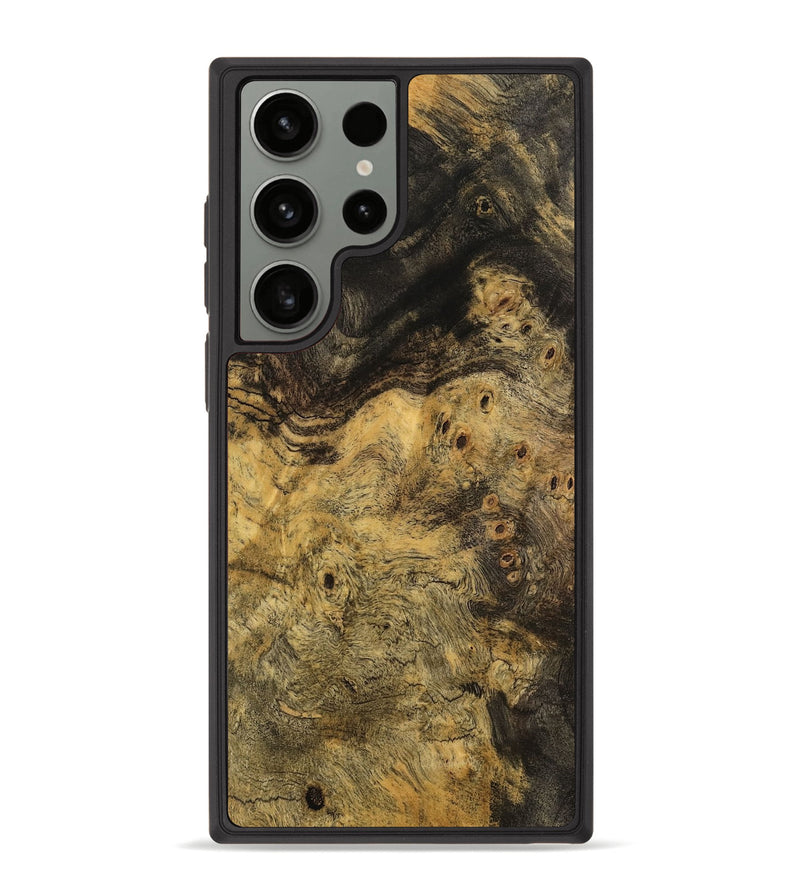 Galaxy S23 Ultra Wood Phone Case - Hanco (Wood Burl, 742226)