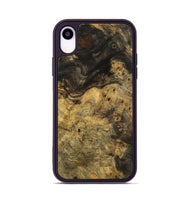 iPhone Xr Wood Phone Case - Hanco (Wood Burl, 742226)