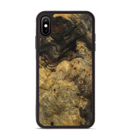 iPhone Xs Max Wood Phone Case - Hanco (Wood Burl, 742226)