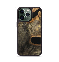 iPhone 13 Pro Wood Phone Case - Jane (Wood Burl, 742235)