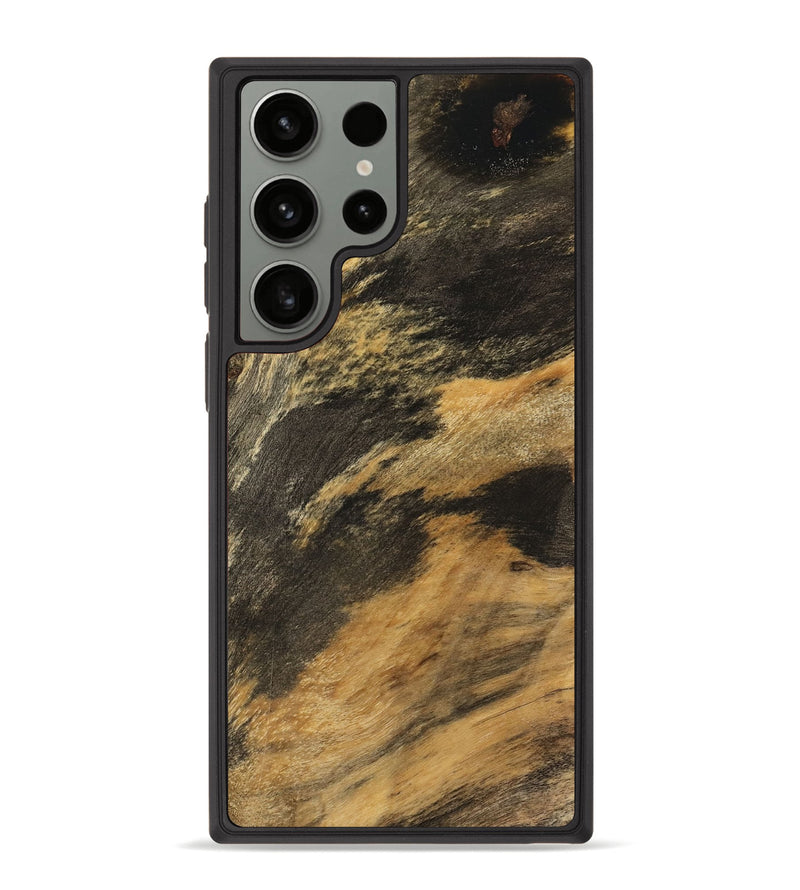 Galaxy S23 Ultra Wood Phone Case - Orie (Wood Burl, 742237)