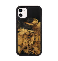 iPhone 11 Wood Phone Case - Carlton (Wood Burl, 742257)