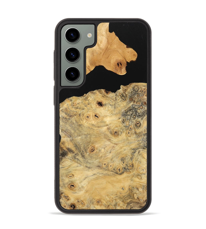 Galaxy S23 Plus Wood Phone Case - Norma (Wood Burl, 742271)