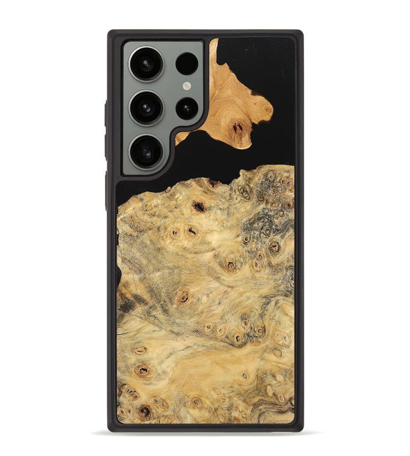 Galaxy S23 Ultra Wood Phone Case - Norma (Wood Burl, 742271)