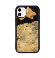 iPhone 11 Wood Phone Case - Norma (Wood Burl, 742271)