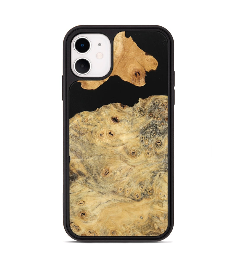 iPhone 11 Wood Phone Case - Norma (Wood Burl, 742271)