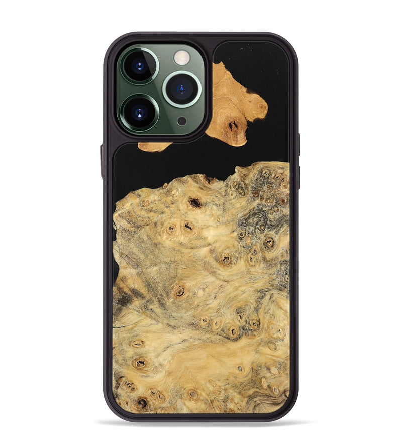 iPhone 13 Pro Max Wood Phone Case - Norma (Wood Burl, 742271)