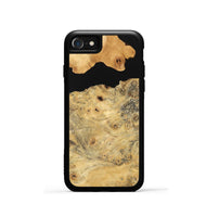 iPhone SE Wood Phone Case - Norma (Wood Burl, 742271)