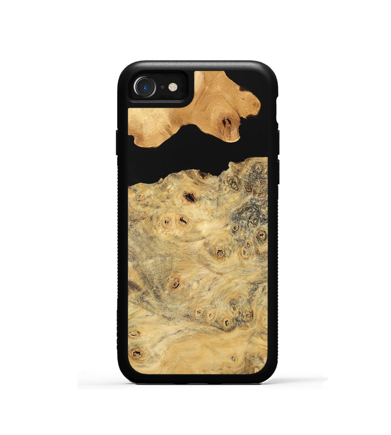 iPhone SE Wood Phone Case - Norma (Wood Burl, 742271)