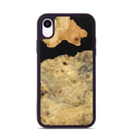 iPhone Xr Wood Phone Case - Norma (Wood Burl, 742271)