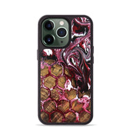 iPhone 13 Pro Wood Phone Case - Lissy (Pattern, 742302)