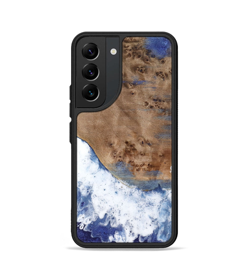 Galaxy S22 Wood Phone Case - Waja (Coastal, 742306)