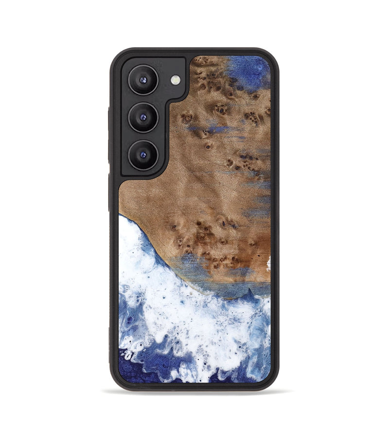 Galaxy S23 Wood Phone Case - Waja (Coastal, 742306)