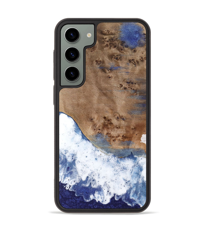 Galaxy S23 Plus Wood Phone Case - Waja (Coastal, 742306)