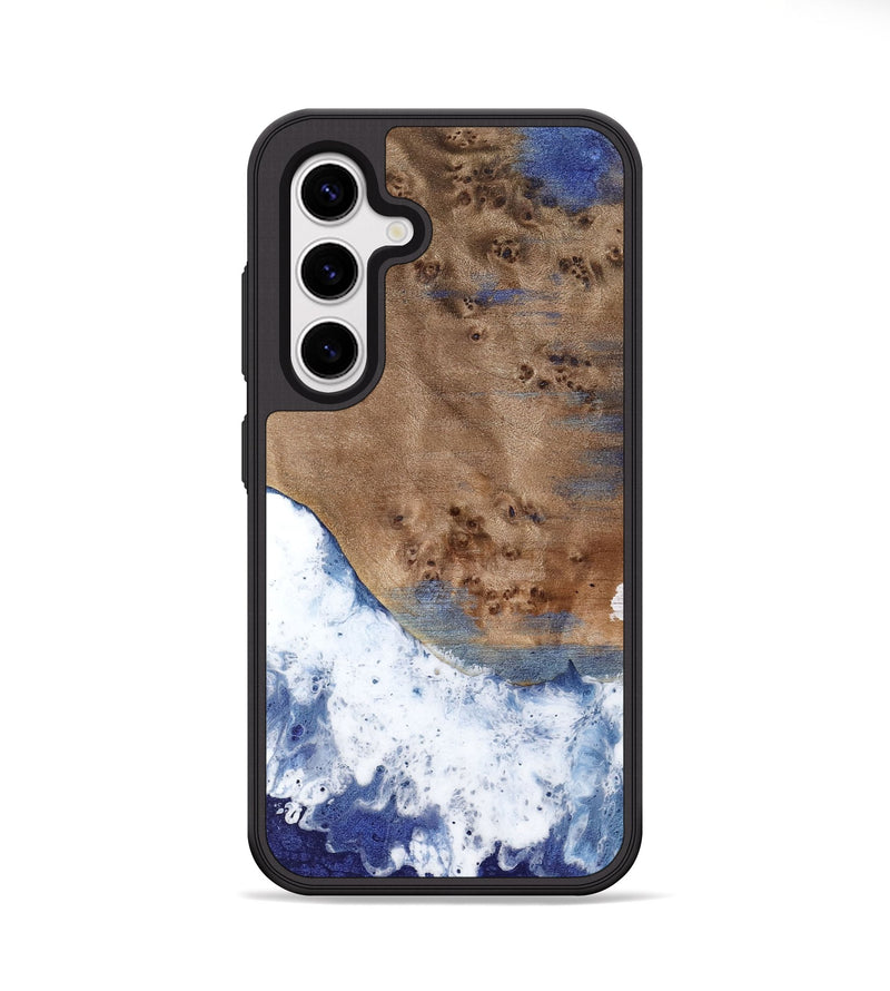 Galaxy S25 Wood Phone Case - Waja (Coastal, 742306)