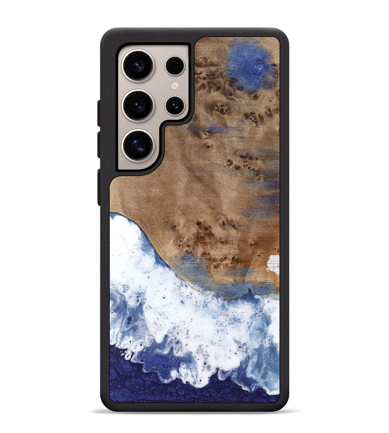 Galaxy S25 Ultra Wood Phone Case - Waja (Coastal, 742306)