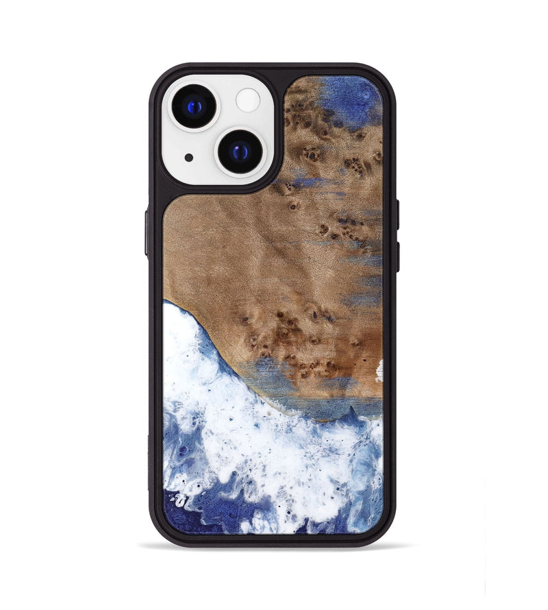 iPhone 13 Wood Phone Case - Waja (Coastal, 742306)