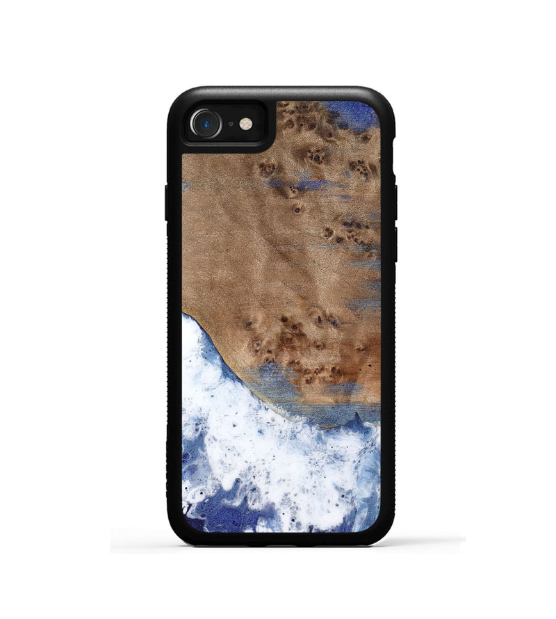 iPhone SE Wood Phone Case - Waja (Coastal, 742306)