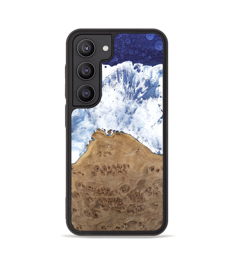 Galaxy S23 Wood Phone Case - Aeriel (Coastal, 742307)