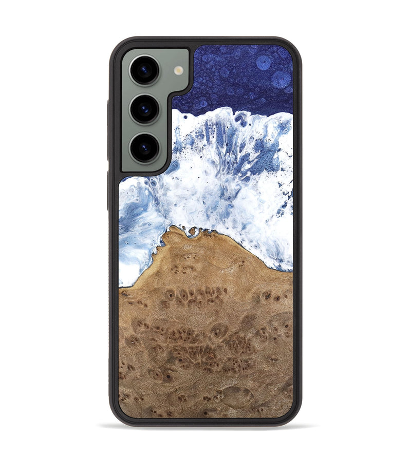 Galaxy S23 Plus Wood Phone Case - Aeriel (Coastal, 742307)