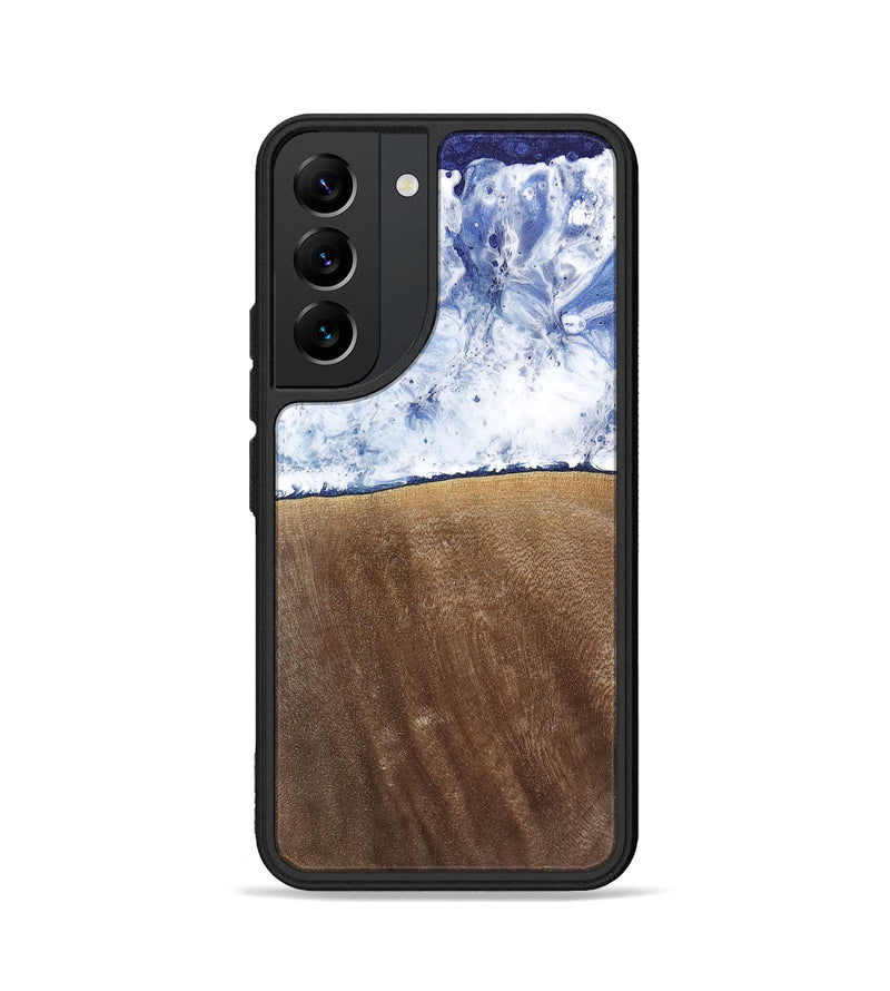 Galaxy S22 Wood Phone Case - Blinny (Coastal, 742308)