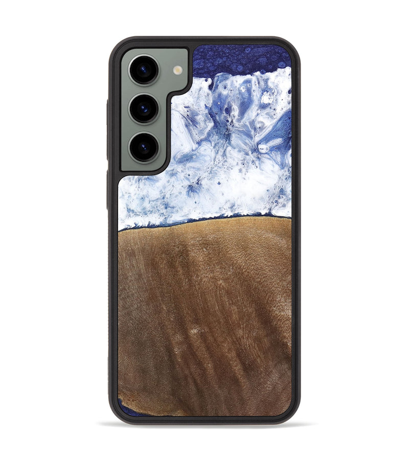 Galaxy S23 Plus Wood Phone Case - Blinny (Coastal, 742308)