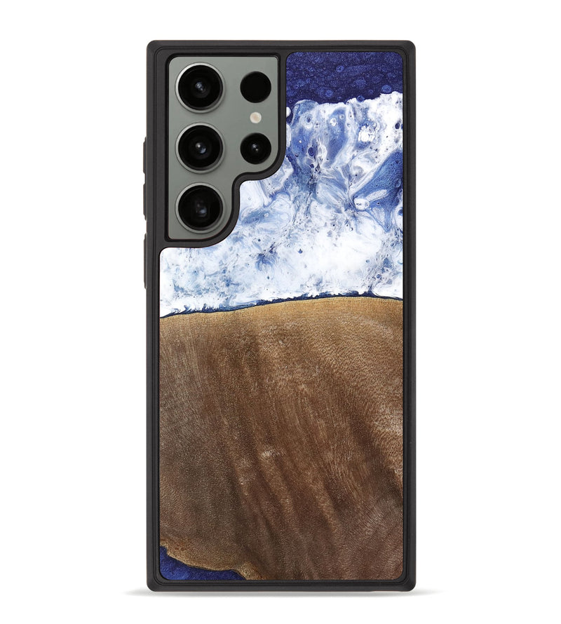 Galaxy S23 Ultra Wood Phone Case - Blinny (Coastal, 742308)