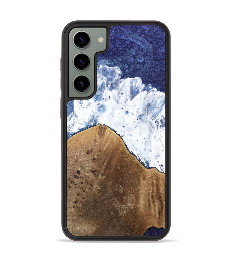 Galaxy S23 Plus Wood Phone Case - Abby (Coastal, 742312)