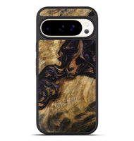 Pixel 9 Pro XL Wood Phone Case - Dominga (Purple, 742314)