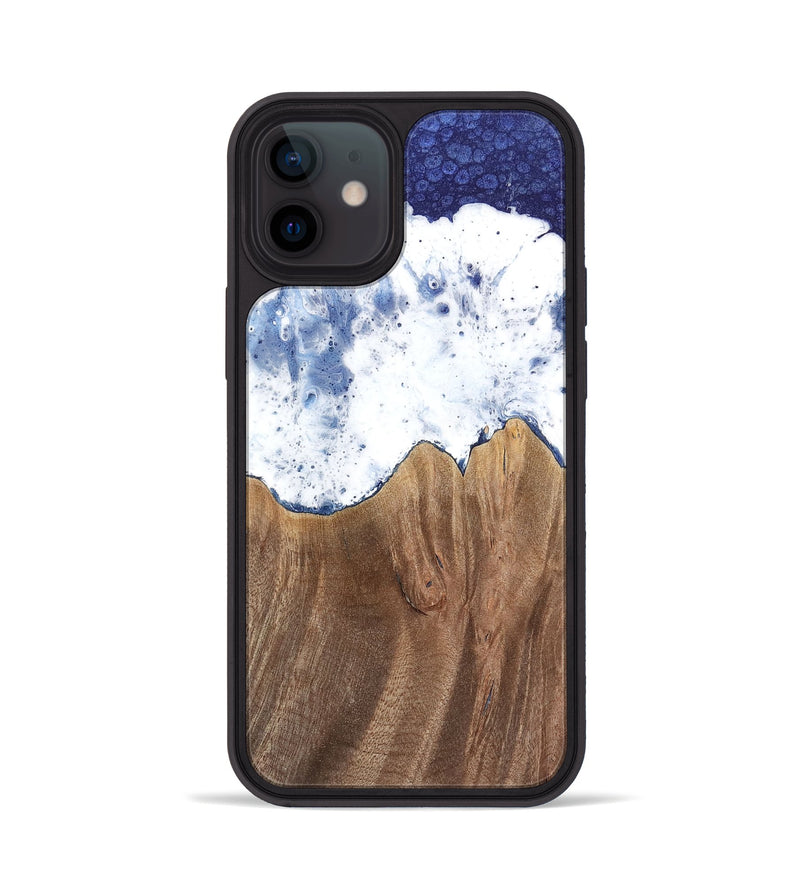 iPhone 12 Wood Phone Case - Hurley (Coastal, 742316)