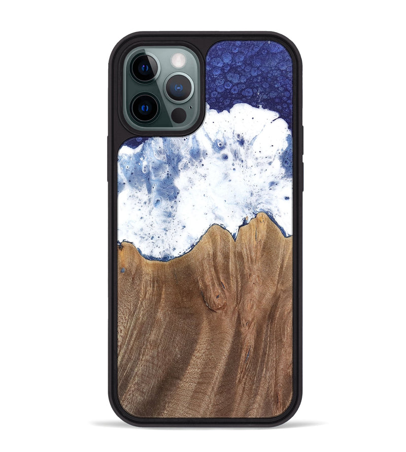 iPhone 12 Pro Max Wood Phone Case - Hurley (Coastal, 742316)