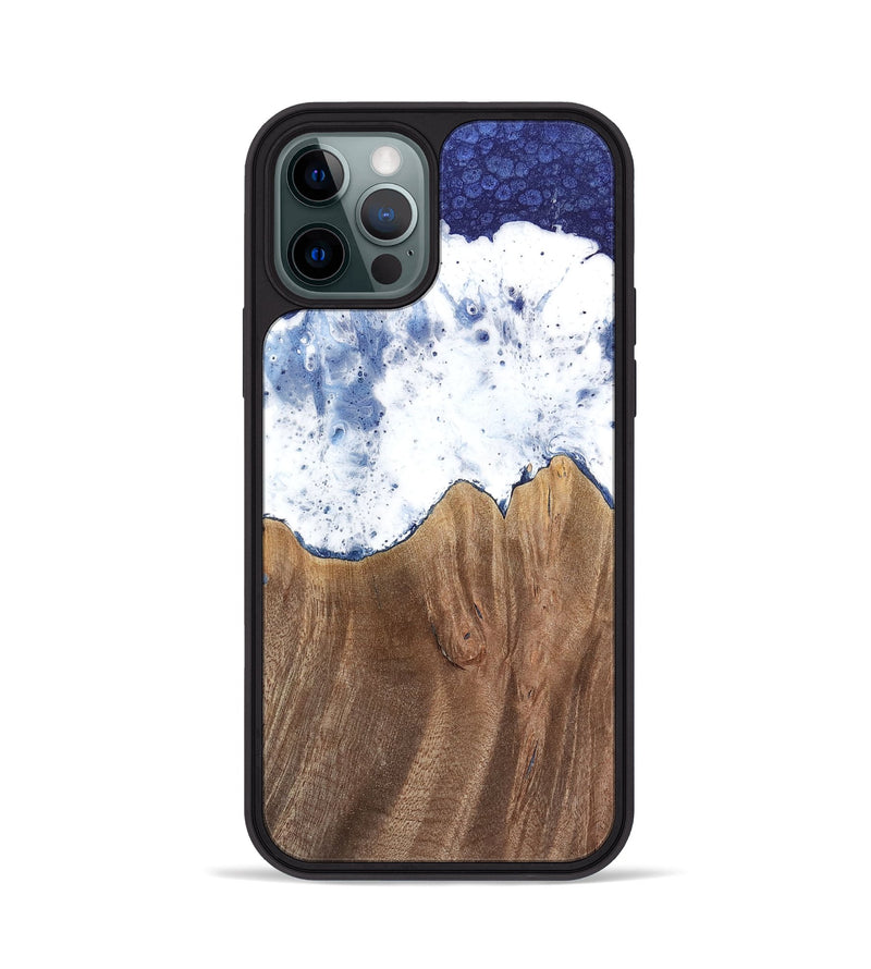 iPhone 12 Pro Wood Phone Case - Hurley (Coastal, 742316)