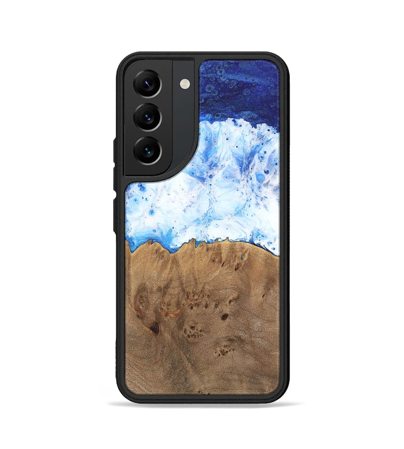 Galaxy S22 Wood Phone Case - Vernita (Coastal, 742317)