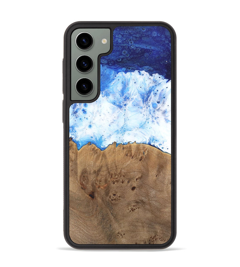 Galaxy S23 Plus Wood Phone Case - Vernita (Coastal, 742317)