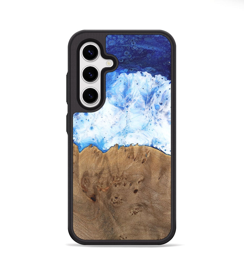 Galaxy S25 Wood Phone Case - Vernita (Coastal, 742317)