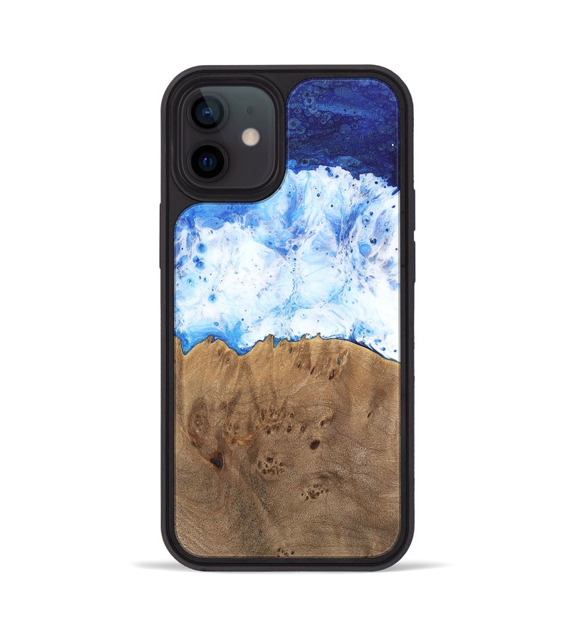 iPhone 12 Wood Phone Case - Vernita (Coastal, 742317)